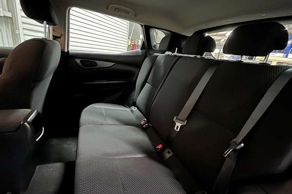 2015 Nissan QASHQAI ST J11