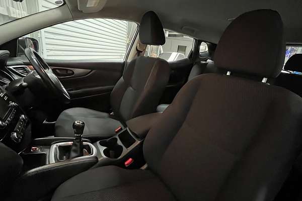 2015 Nissan QASHQAI ST J11
