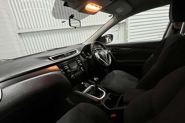 2015 Nissan QASHQAI ST J11