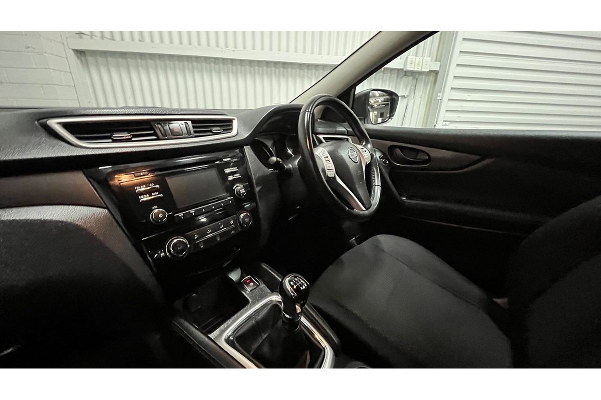 2015 Nissan QASHQAI ST J11