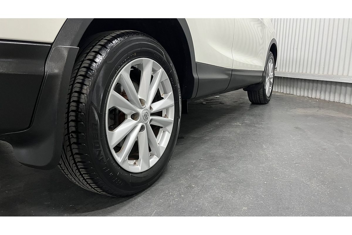 2015 Nissan QASHQAI ST J11