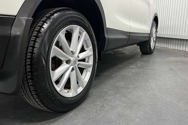 2015 Nissan QASHQAI ST J11