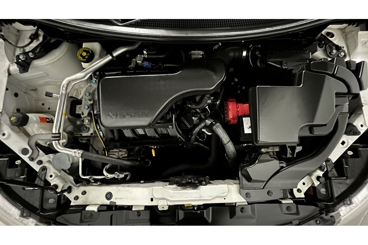 2015 Nissan QASHQAI ST J11