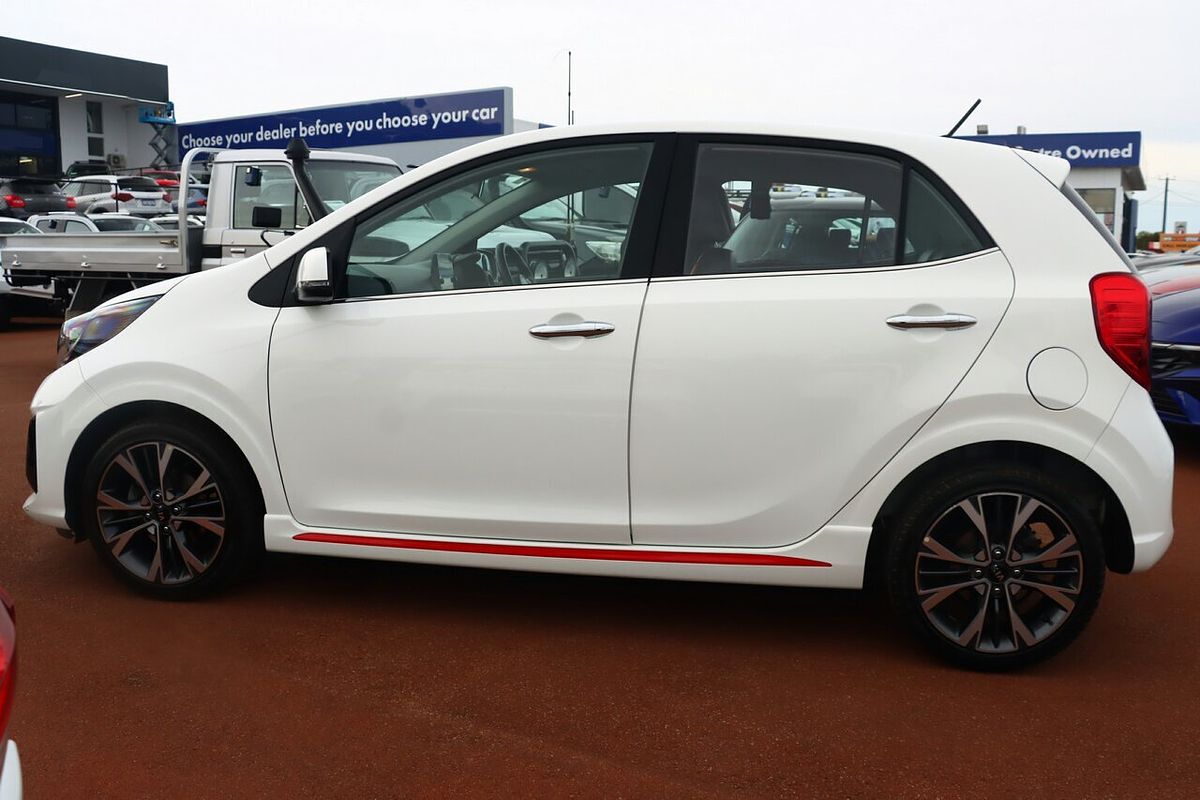 2021 Kia Picanto GT-Line JA