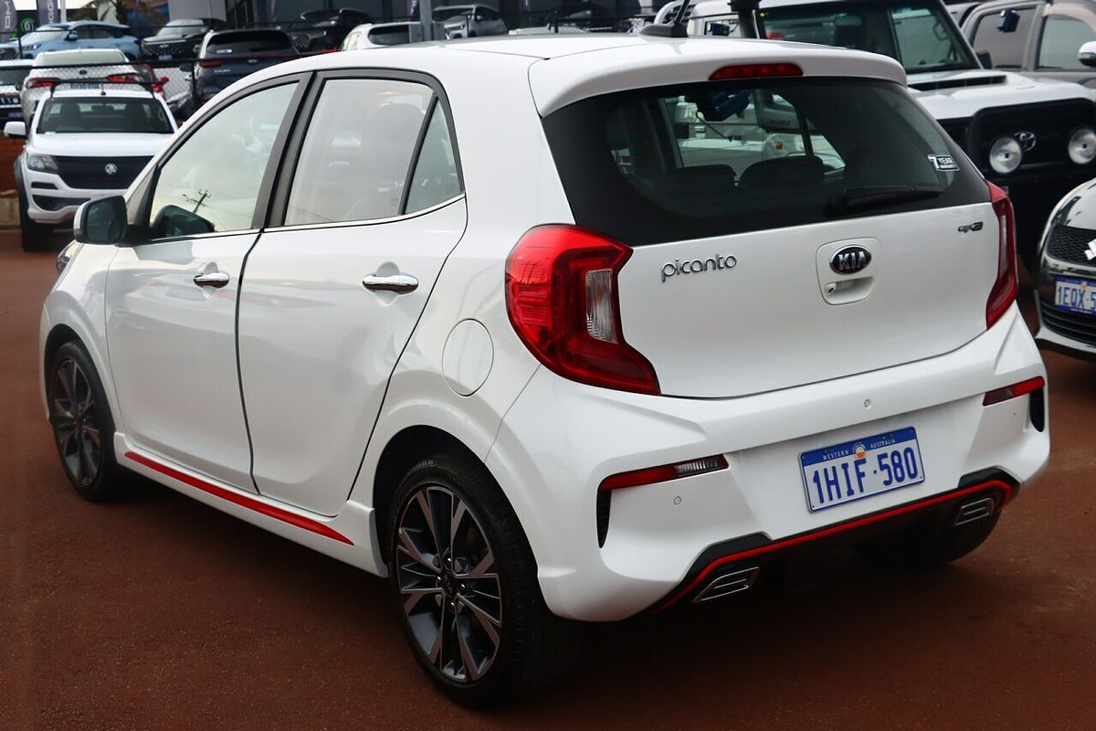 2021 Kia Picanto GT-Line JA