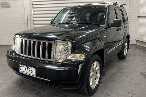 2010 Jeep Cherokee Limited KK MY10