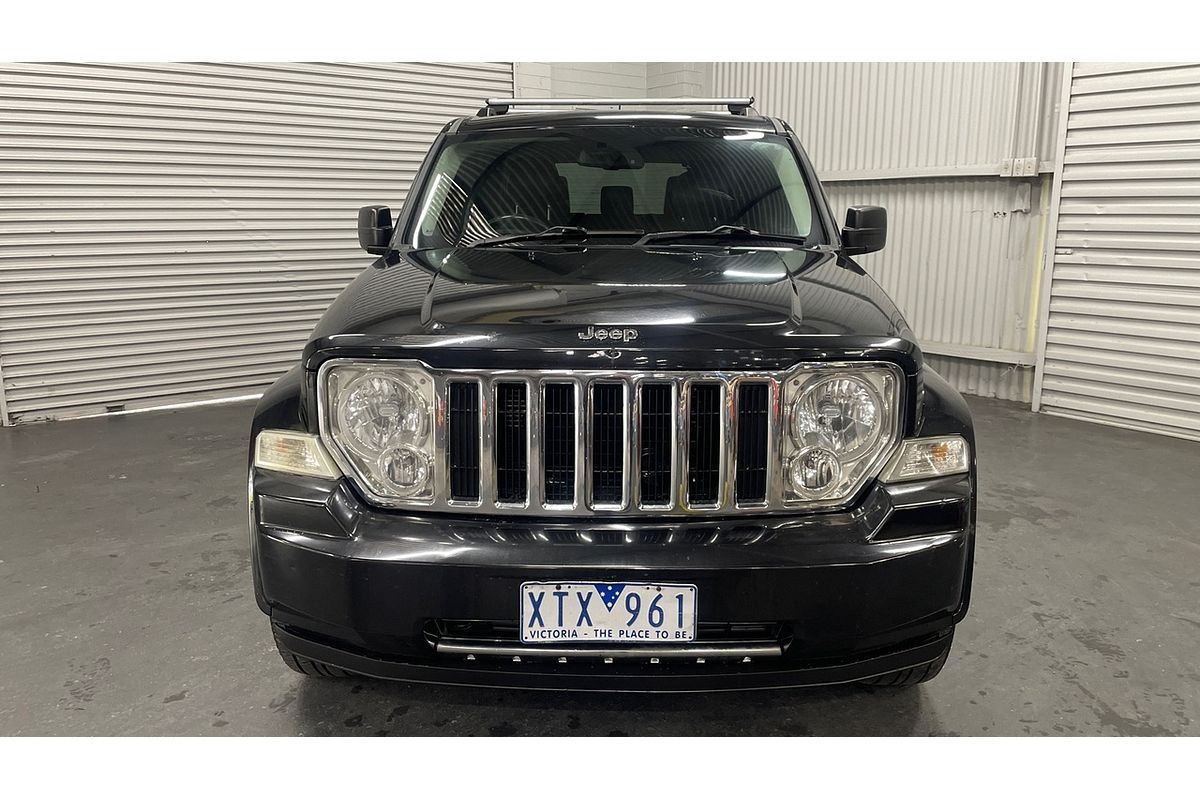 2010 Jeep Cherokee Limited KK