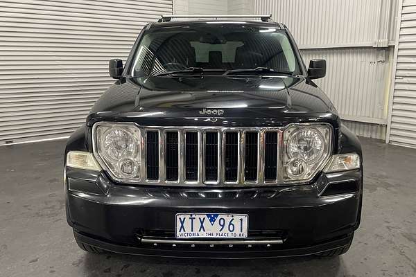 2010 Jeep Cherokee Limited KK