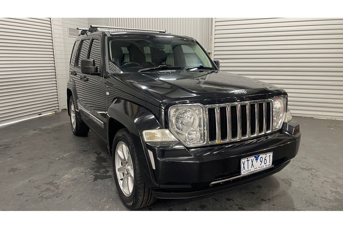 2010 Jeep Cherokee Limited KK