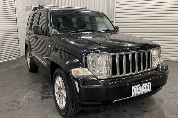 2010 Jeep Cherokee Limited KK