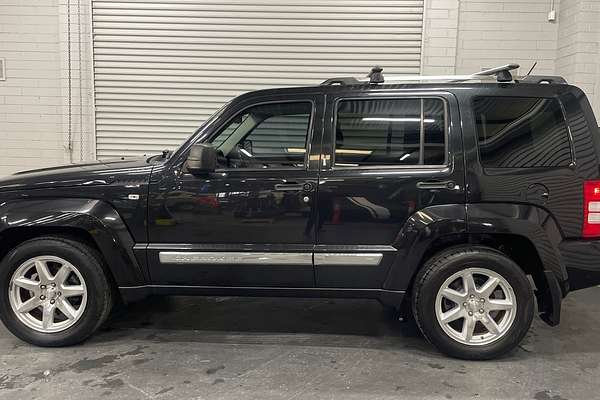 2010 Jeep Cherokee Limited KK