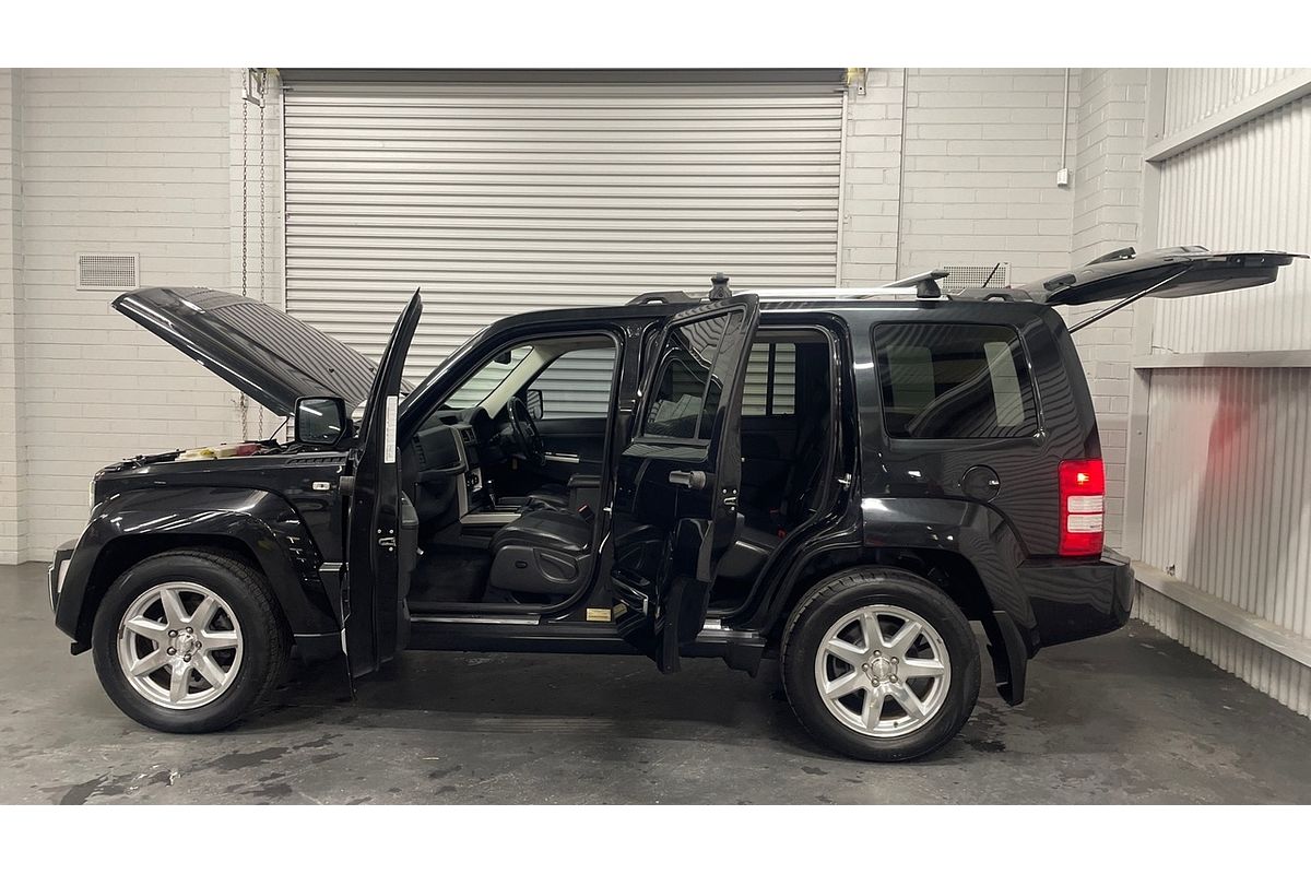 2010 Jeep Cherokee Limited KK