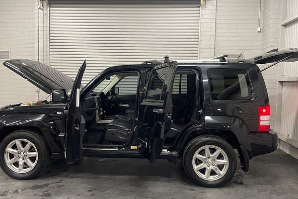 2010 Jeep Cherokee Limited KK