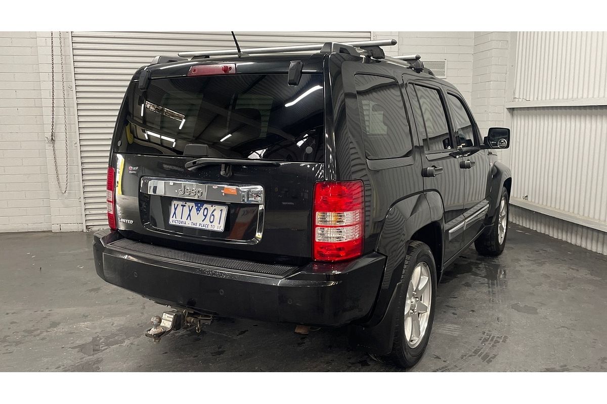 2010 Jeep Cherokee Limited KK