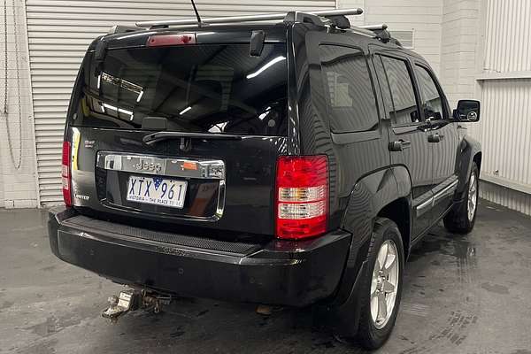 2010 Jeep Cherokee Limited KK