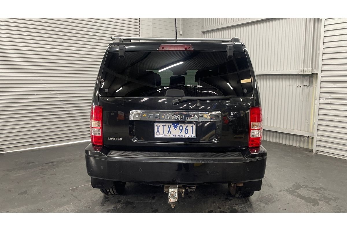 2010 Jeep Cherokee Limited KK