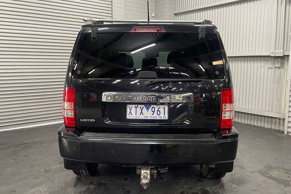 2010 Jeep Cherokee Limited KK