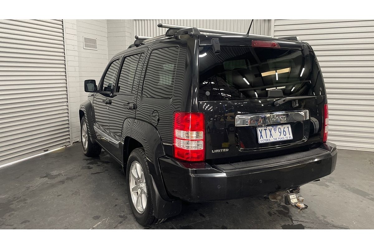 2010 Jeep Cherokee Limited KK