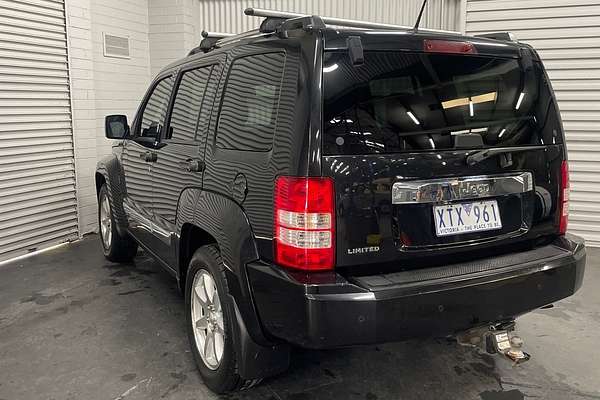 2010 Jeep Cherokee Limited KK