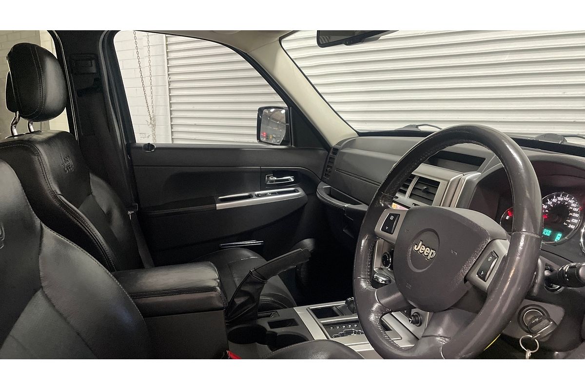 2010 Jeep Cherokee Limited KK