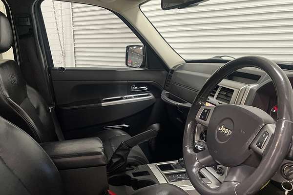 2010 Jeep Cherokee Limited KK