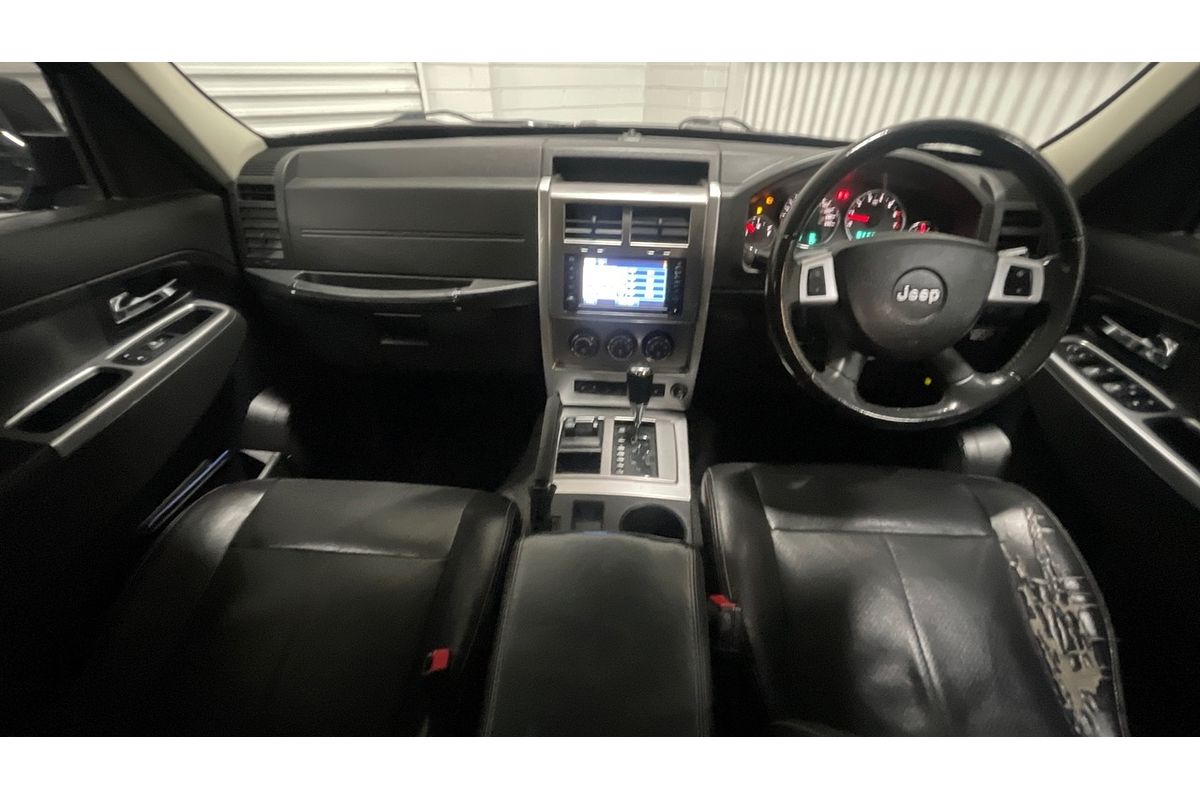 2010 Jeep Cherokee Limited KK