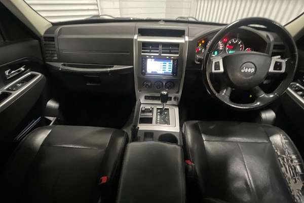 2010 Jeep Cherokee Limited KK
