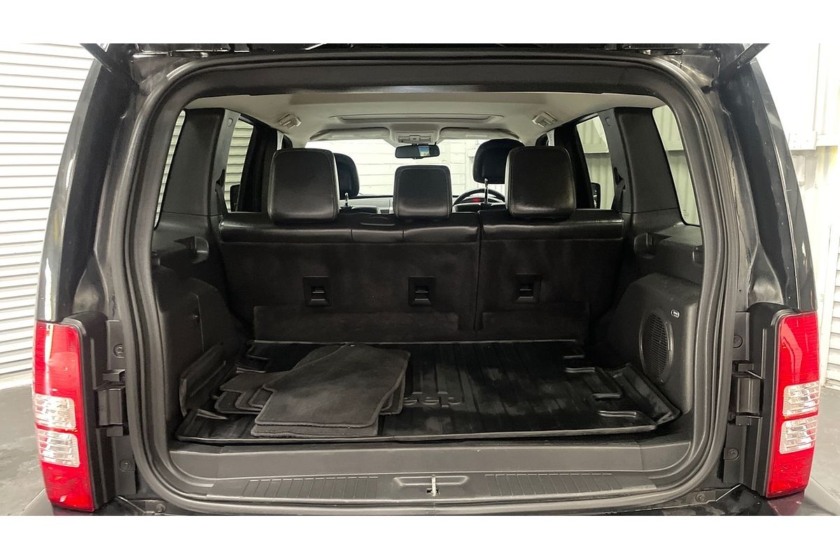 2010 Jeep Cherokee Limited KK
