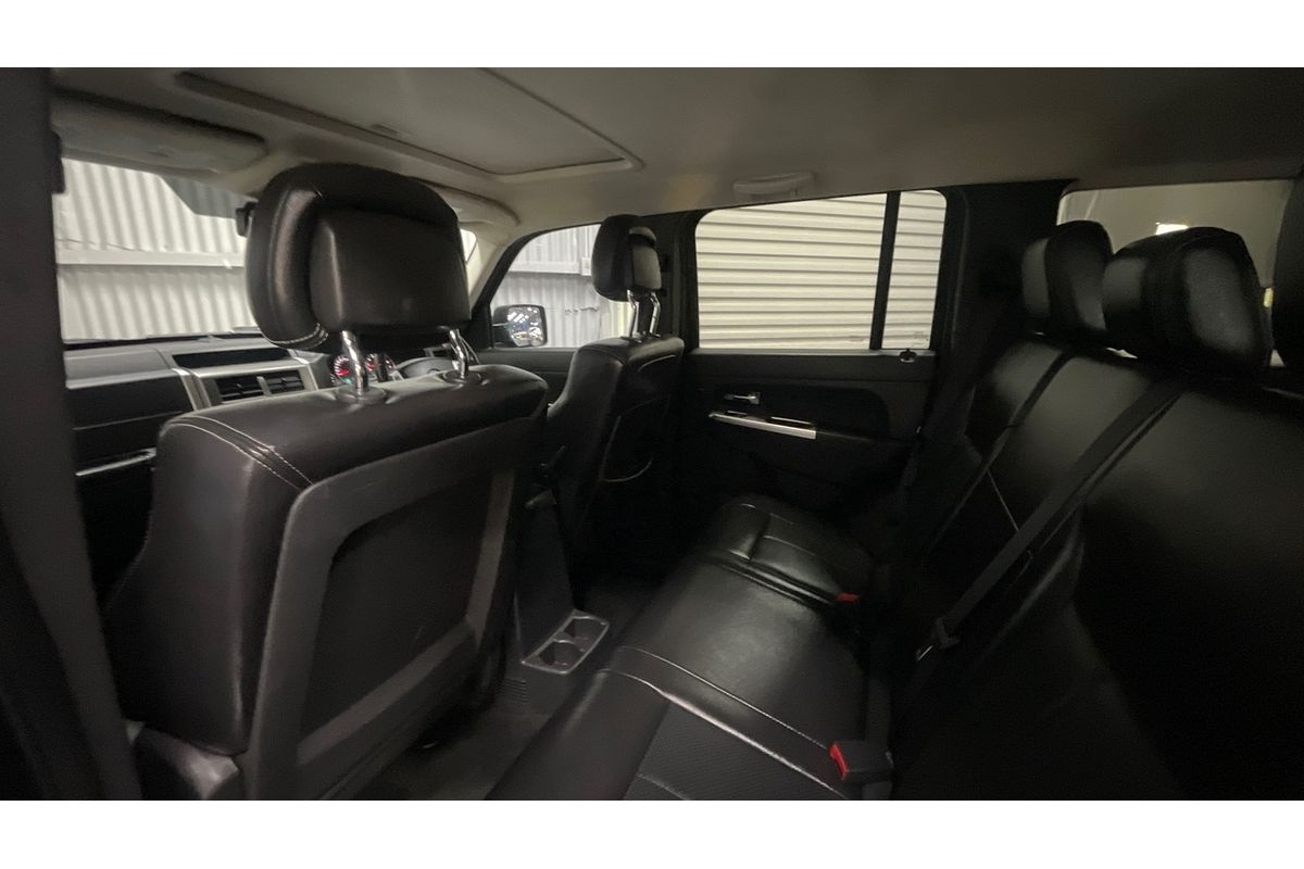 2010 Jeep Cherokee Limited KK