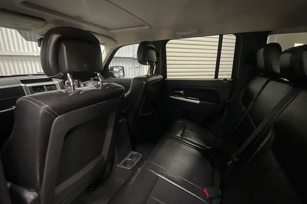 2010 Jeep Cherokee Limited KK