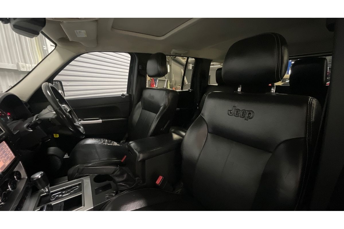 2010 Jeep Cherokee Limited KK