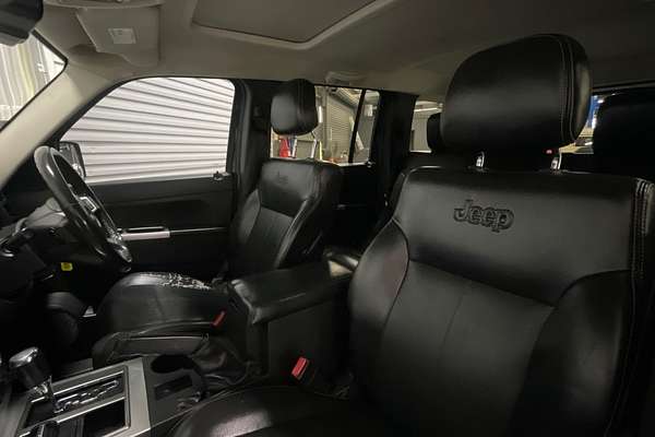 2010 Jeep Cherokee Limited KK