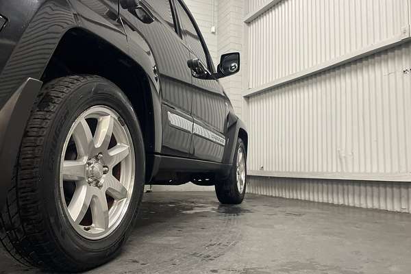 2010 Jeep Cherokee Limited KK