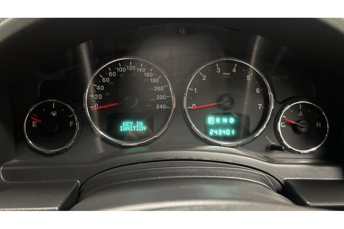 2010 Jeep Cherokee Limited KK