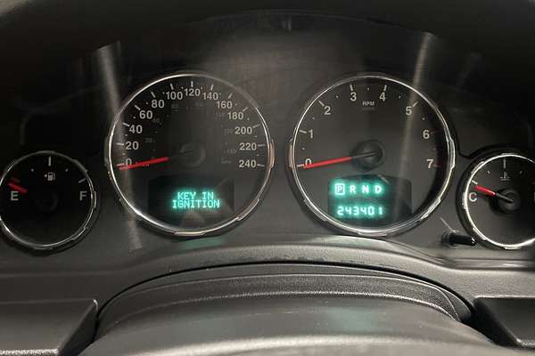 2010 Jeep Cherokee Limited KK