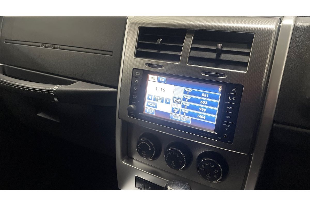 2010 Jeep Cherokee Limited KK