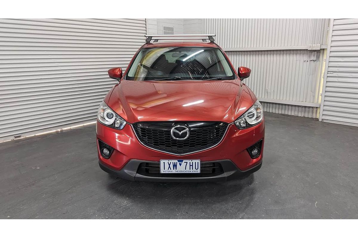 2012 Mazda CX-5 Maxx Sport KE Series