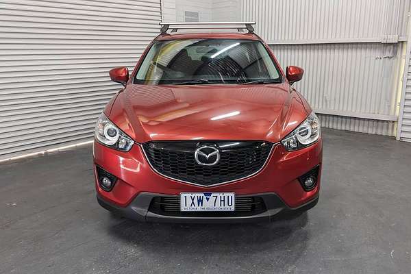 2012 Mazda CX-5 Maxx Sport KE Series