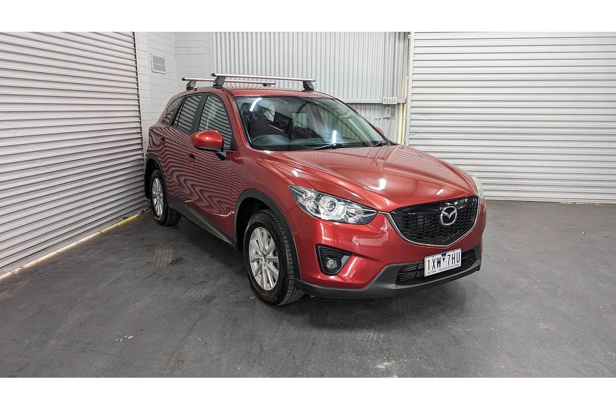 2012 Mazda CX-5 Maxx Sport KE Series