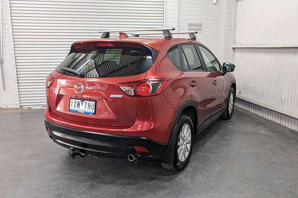 2012 Mazda CX-5 Maxx Sport KE Series