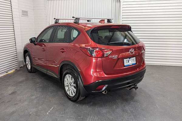2012 Mazda CX-5 Maxx Sport KE Series