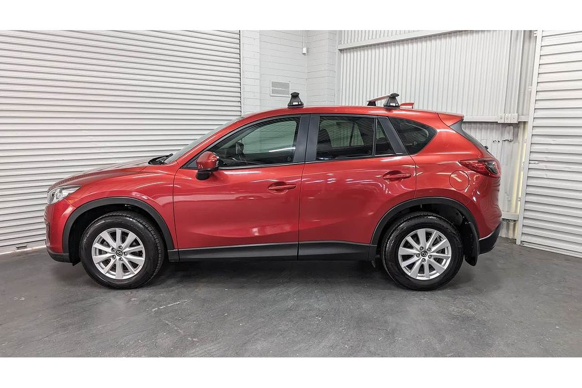 2012 Mazda CX-5 Maxx Sport KE Series