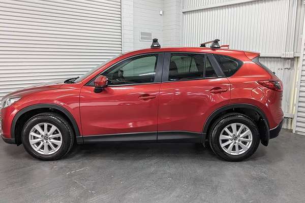 2012 Mazda CX-5 Maxx Sport KE Series