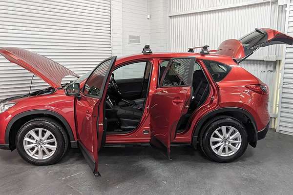 2012 Mazda CX-5 Maxx Sport KE Series