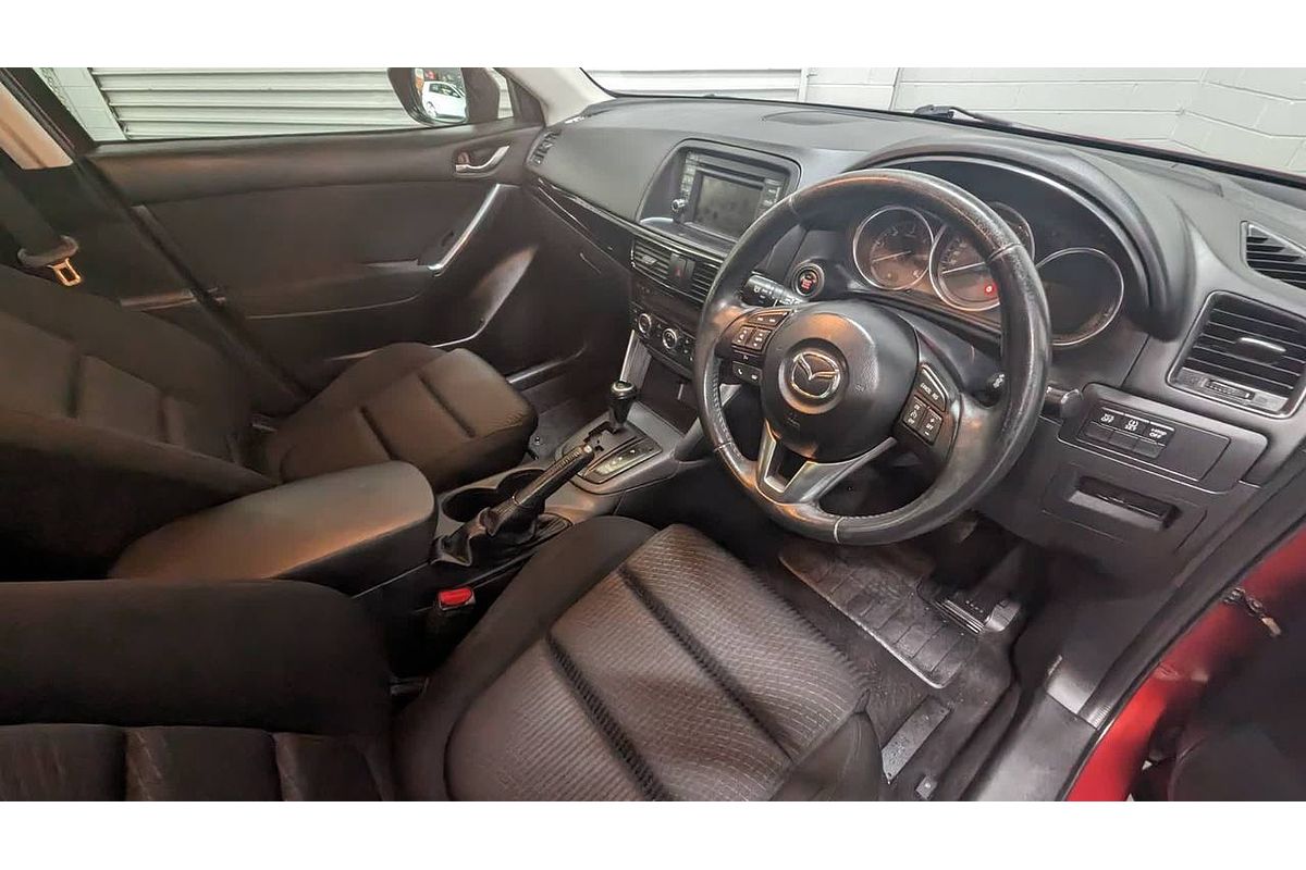 2012 Mazda CX-5 Maxx Sport KE Series