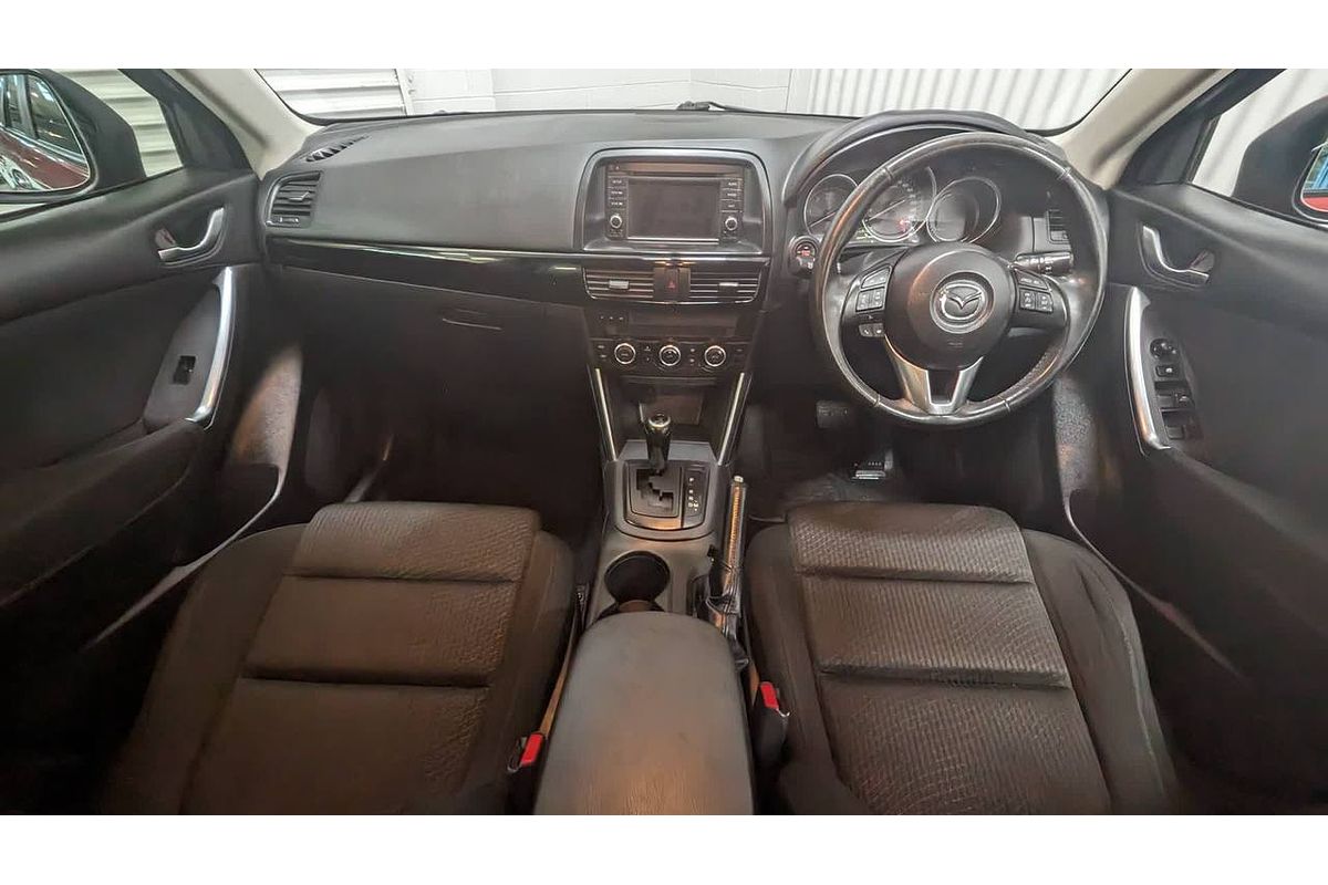 2012 Mazda CX-5 Maxx Sport KE Series