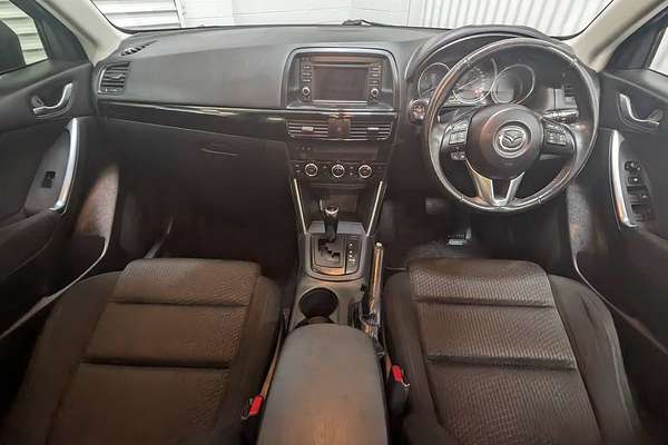 2012 Mazda CX-5 Maxx Sport KE Series