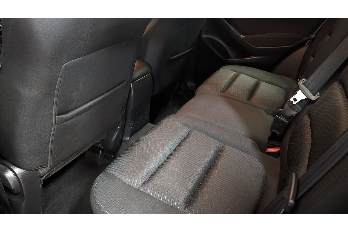 2012 Mazda CX-5 Maxx Sport KE Series