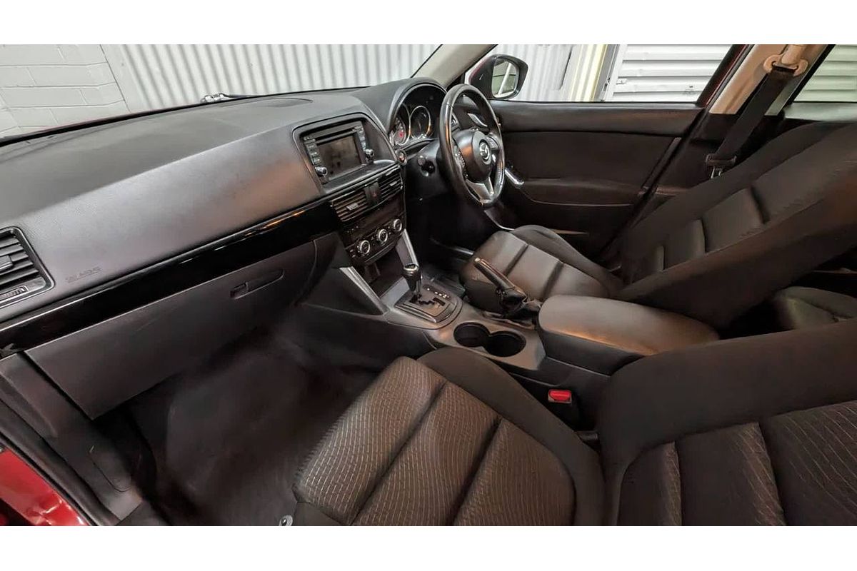2012 Mazda CX-5 Maxx Sport KE Series