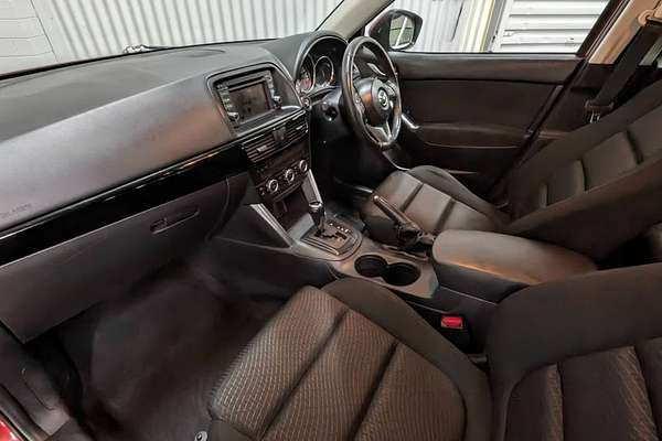 2012 Mazda CX-5 Maxx Sport KE Series